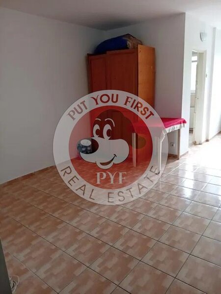 Gorjului | garsoniera | 32mp | semidecomandata | B10393